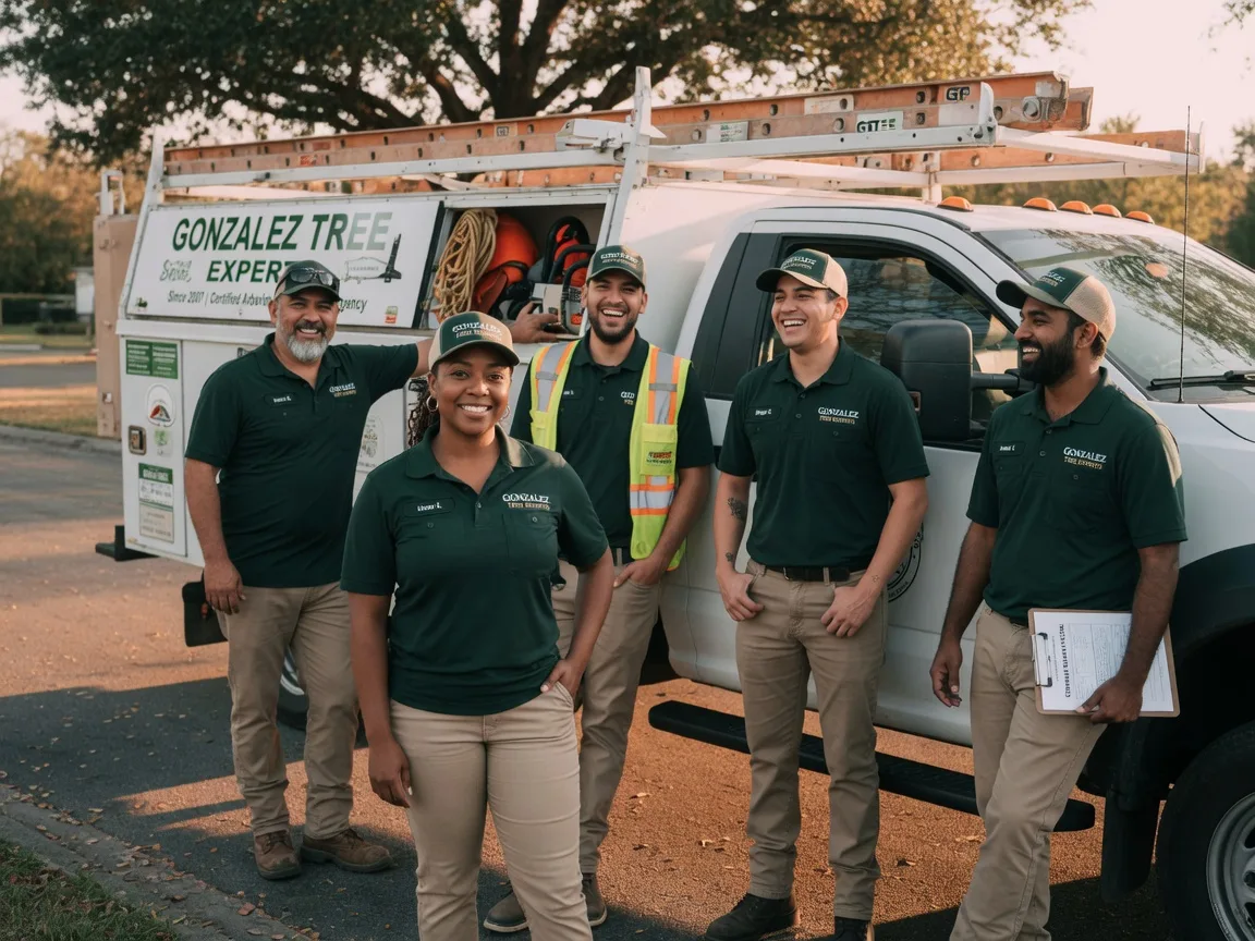 Tree Service company in Boss, MO
