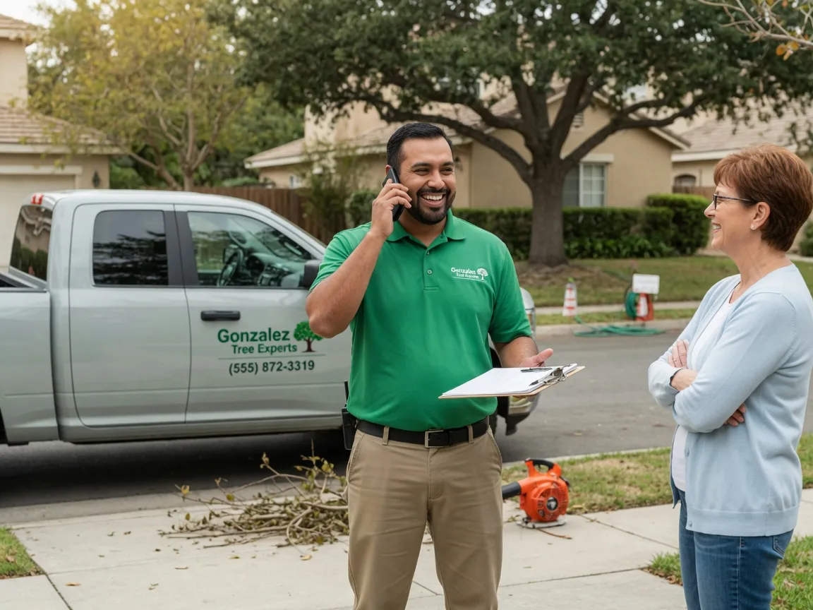 Tree Service Boss, MO FAQs